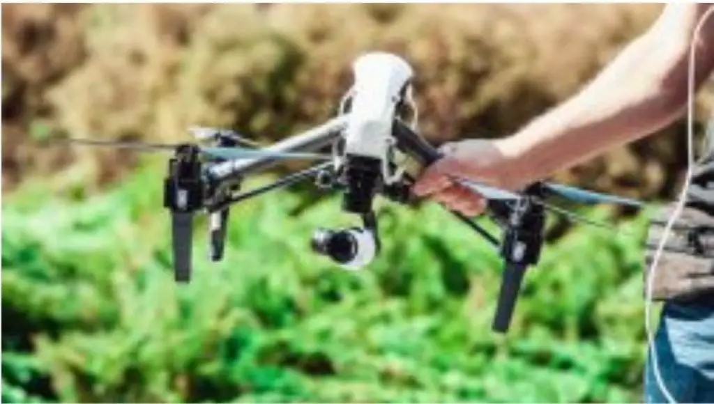 How to find a lost Drone