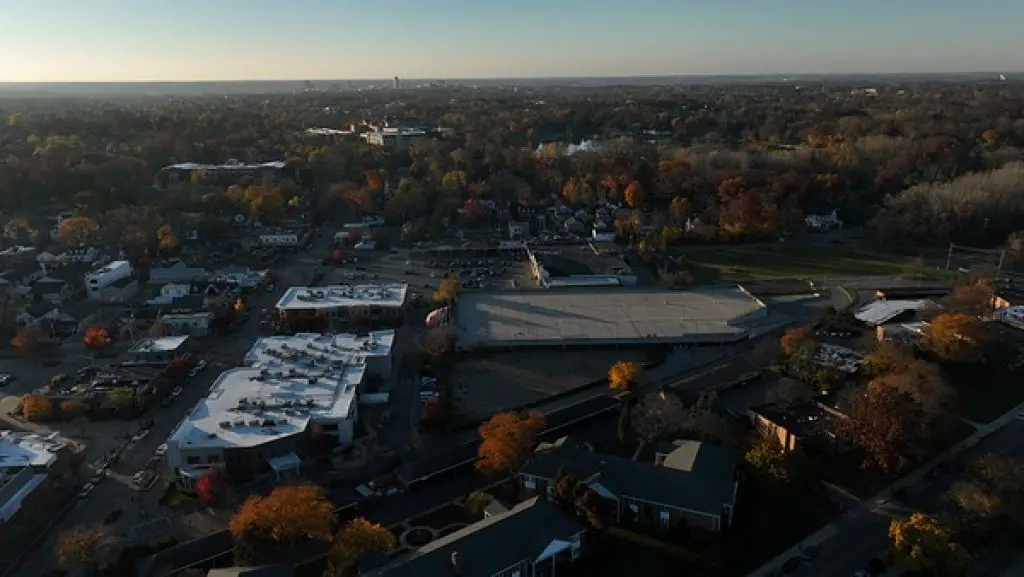 dji mavic 3 captured image