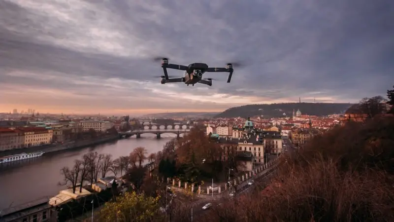 Capture Your World in Motion: The Best Drones for Filming with Digital Cameras in 2023