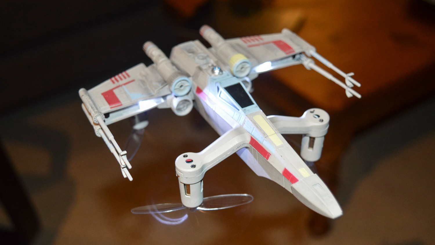 Fly into the Future with These Top Star Wars Drones