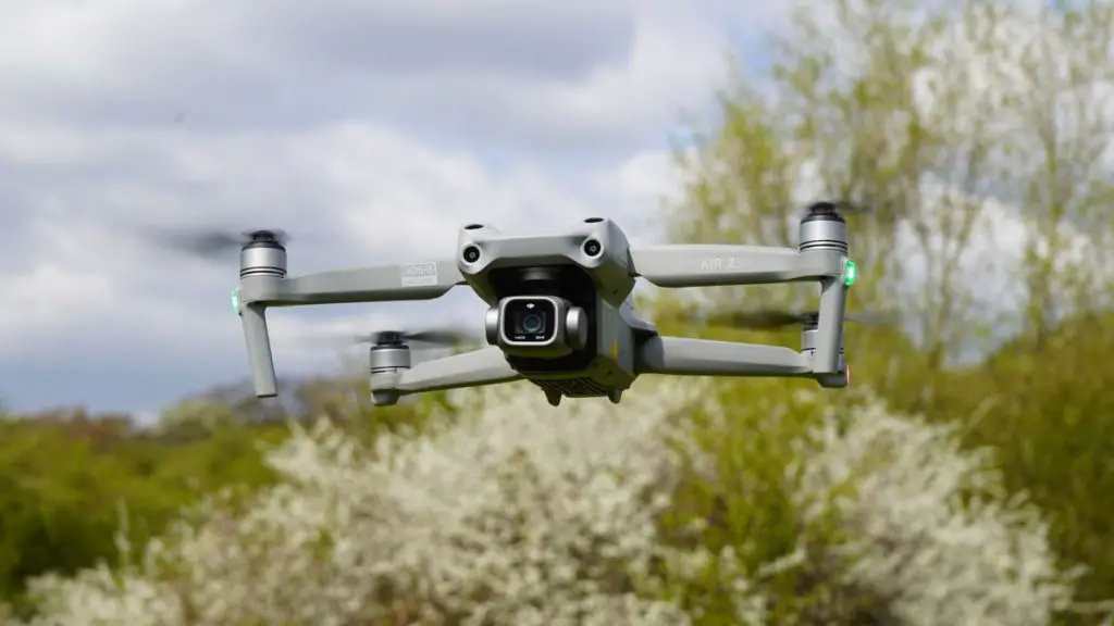 best camera drones