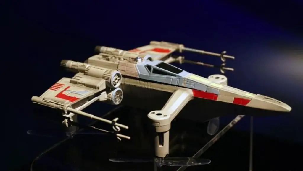 Star Wars Drones