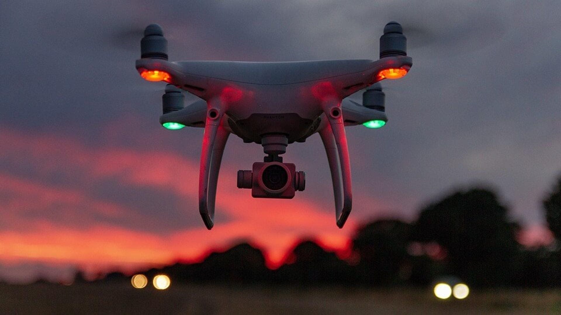 The legal landscape of drone usage