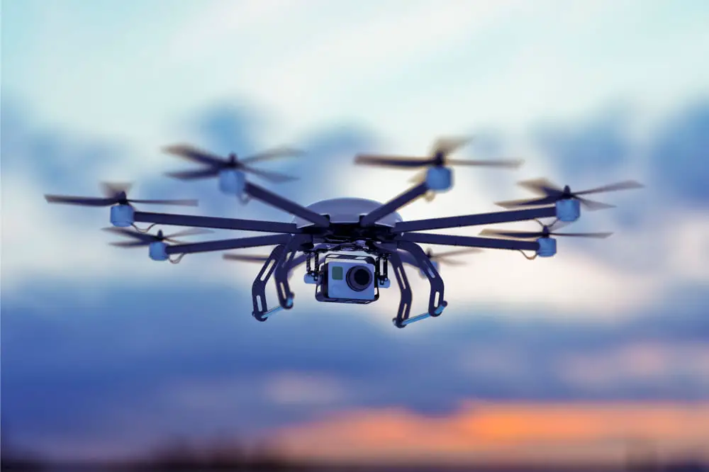 drones for insurance adjusters