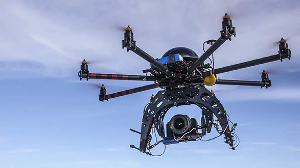 Applications of Drones in Filmmaking and Photography