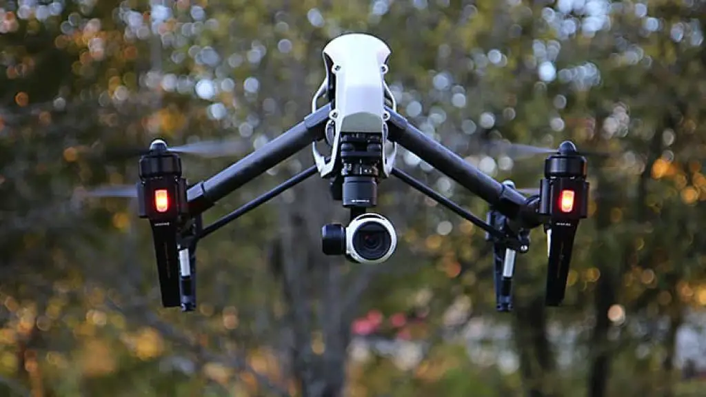 Drone Flight Time