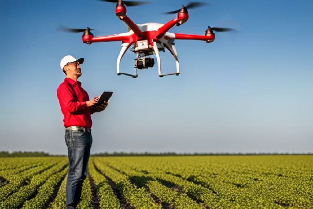 best drone for farmers