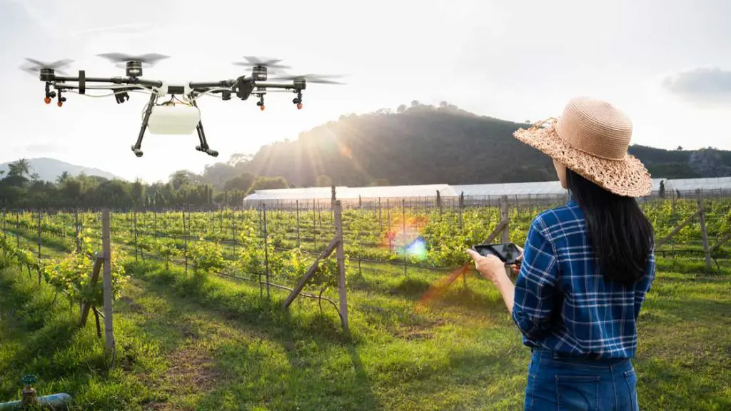 drone-farming