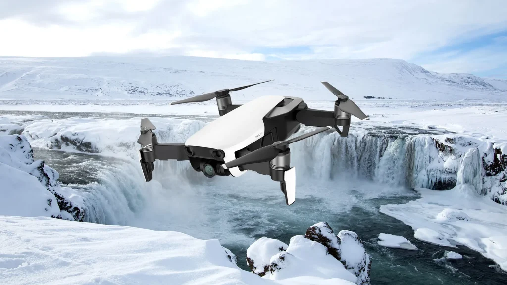 drone flight time