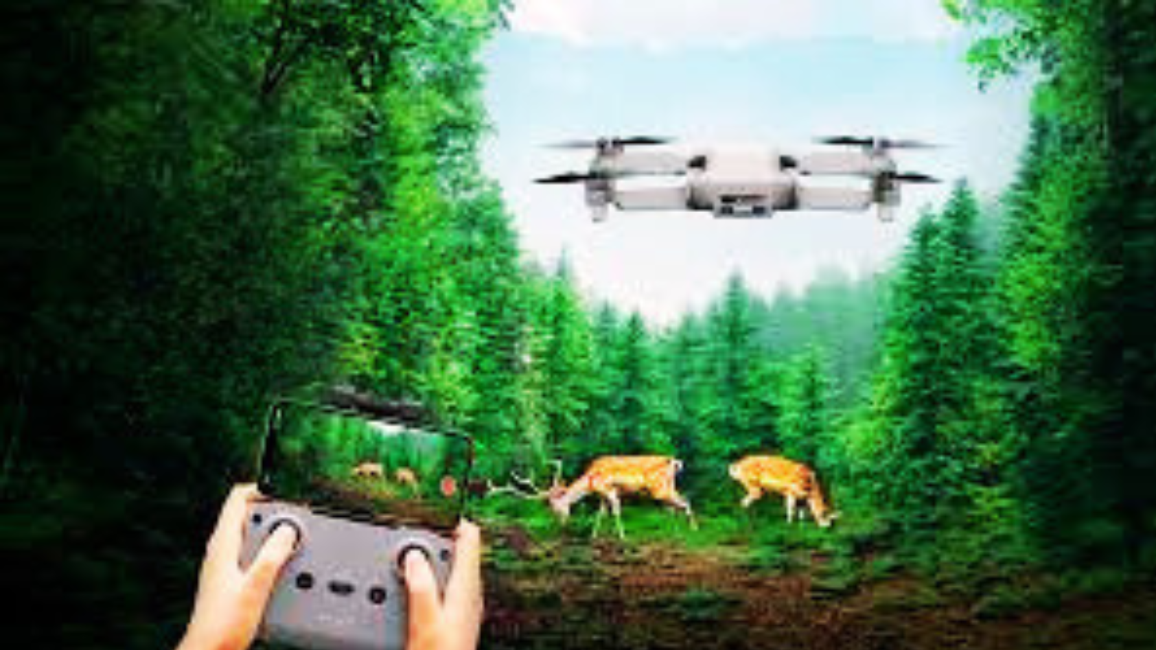 Best Drones For Hunting in 2023