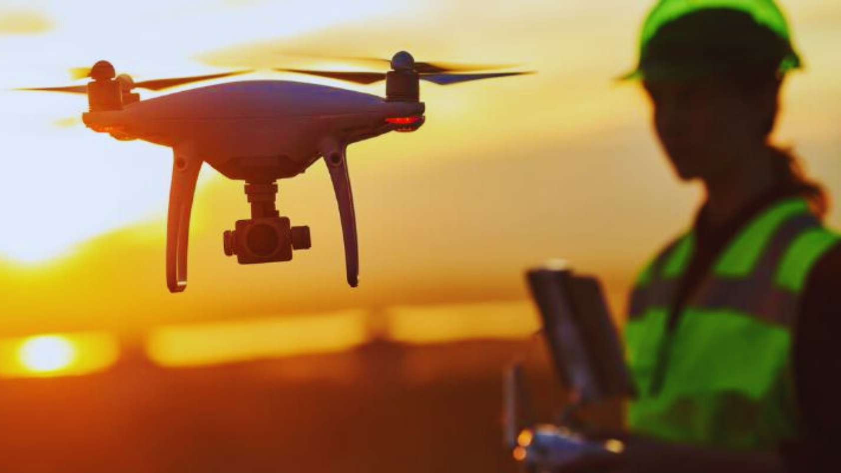Best Drones for Surveying