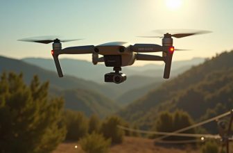 aerial grid surveillance tool