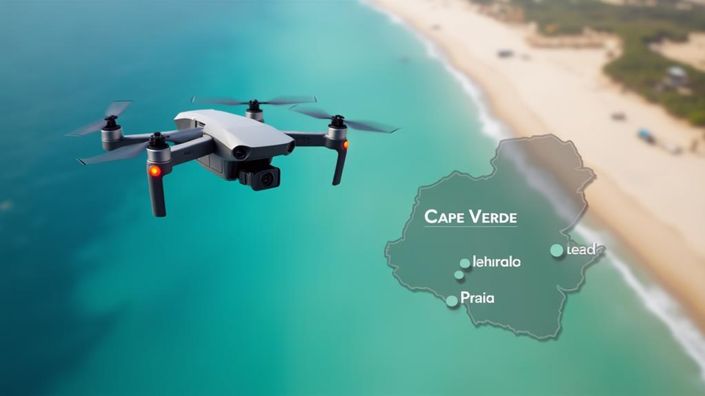 cape verde drone regulations