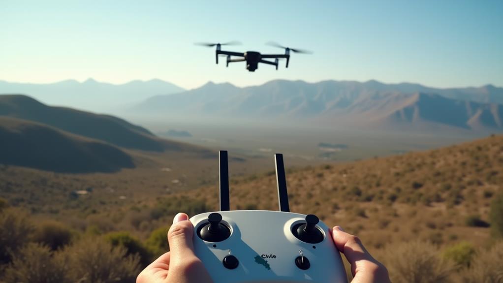 chile s drone regulations explained