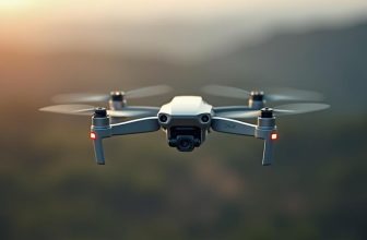 compact drone s impressive features