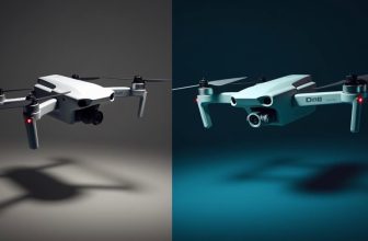 comparing dji mini models