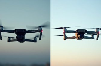 comparison of drone features