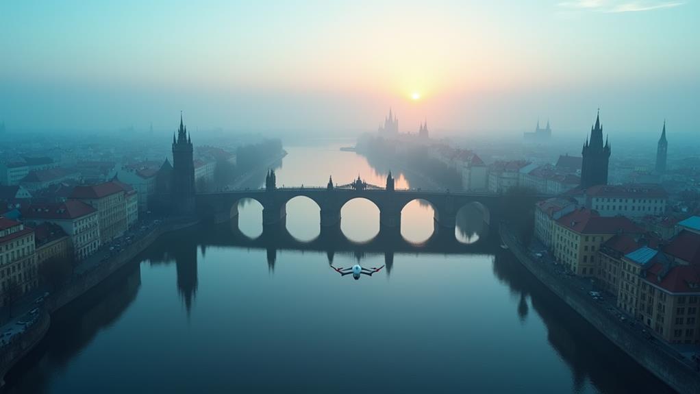 czech drone regulations update