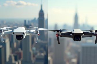 drone comparison size matters
