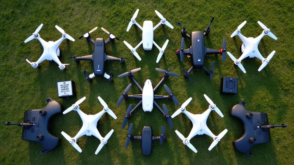 drone options for newbies