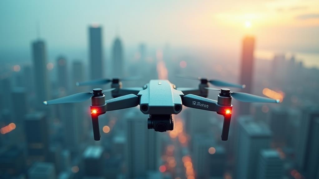 drone regulation evolves rapidly