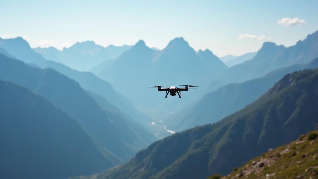 drone regulations in andorra