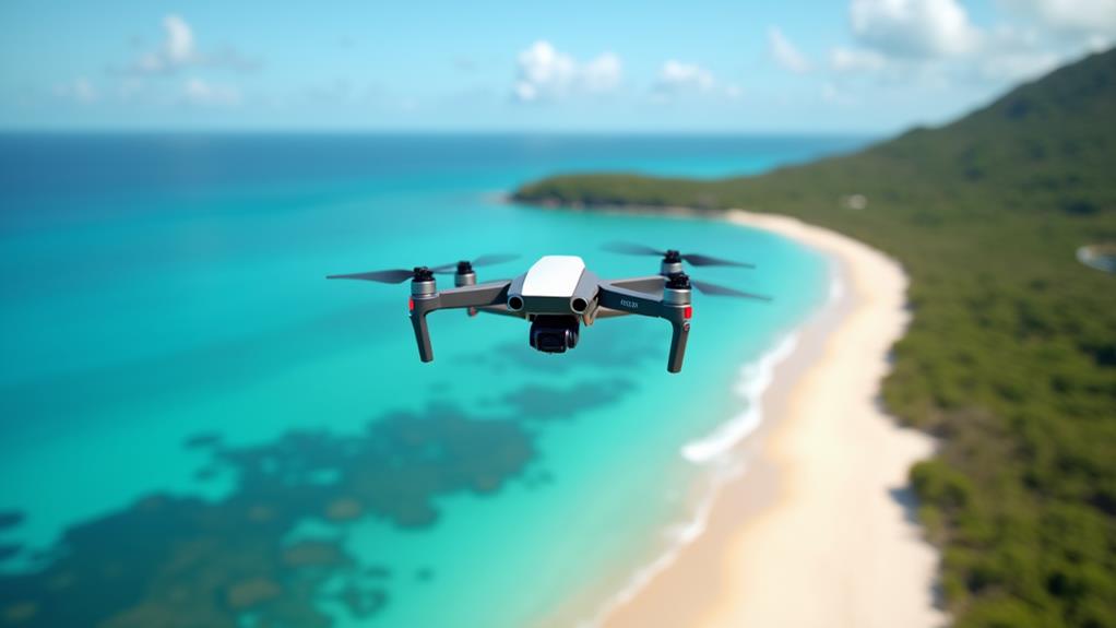 drone regulations in antigua