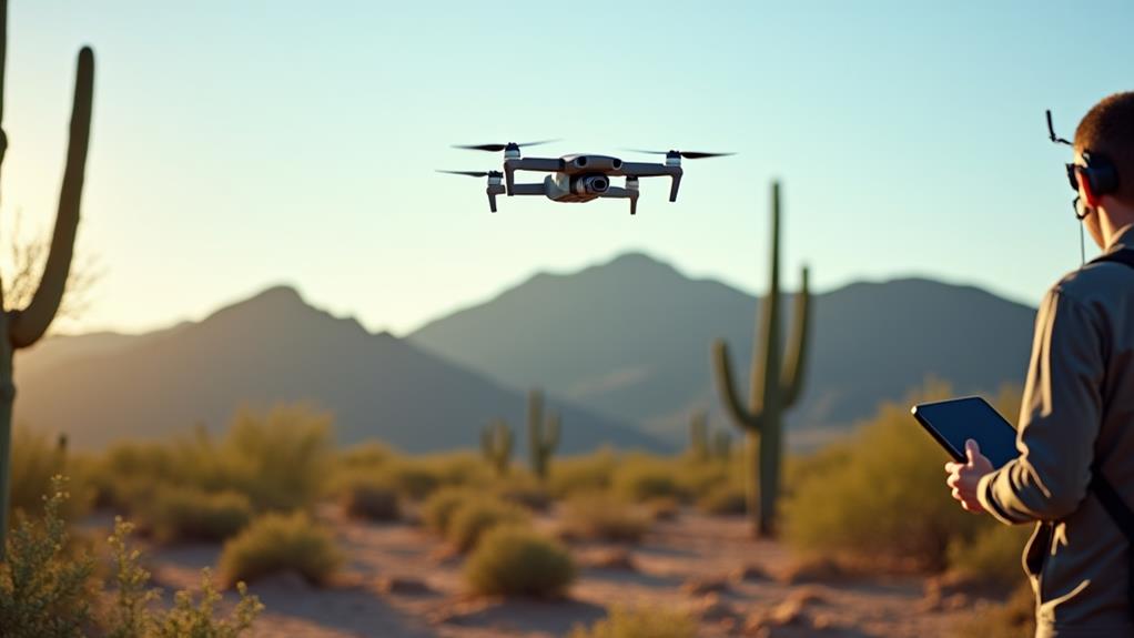 drone regulations in arizona