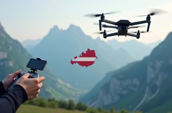 drone regulations in austria