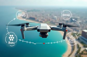 drone regulations in azerbaijan