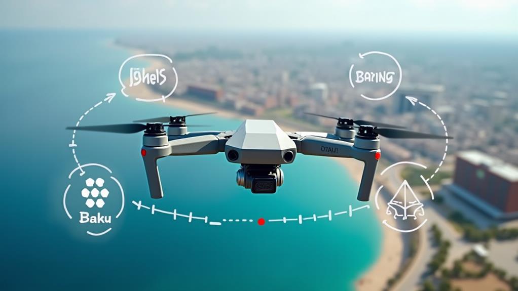 drone regulations in azerbaijan