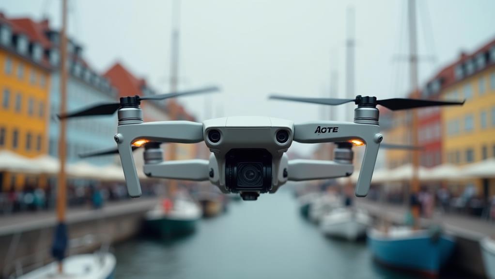 drone regulations in denmark