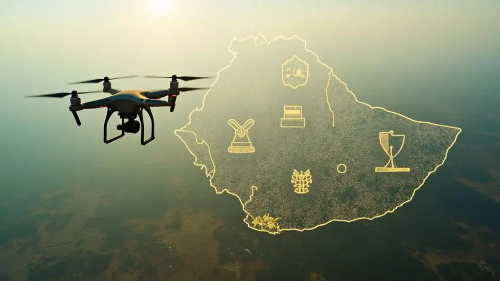 drone regulations in ethiopia