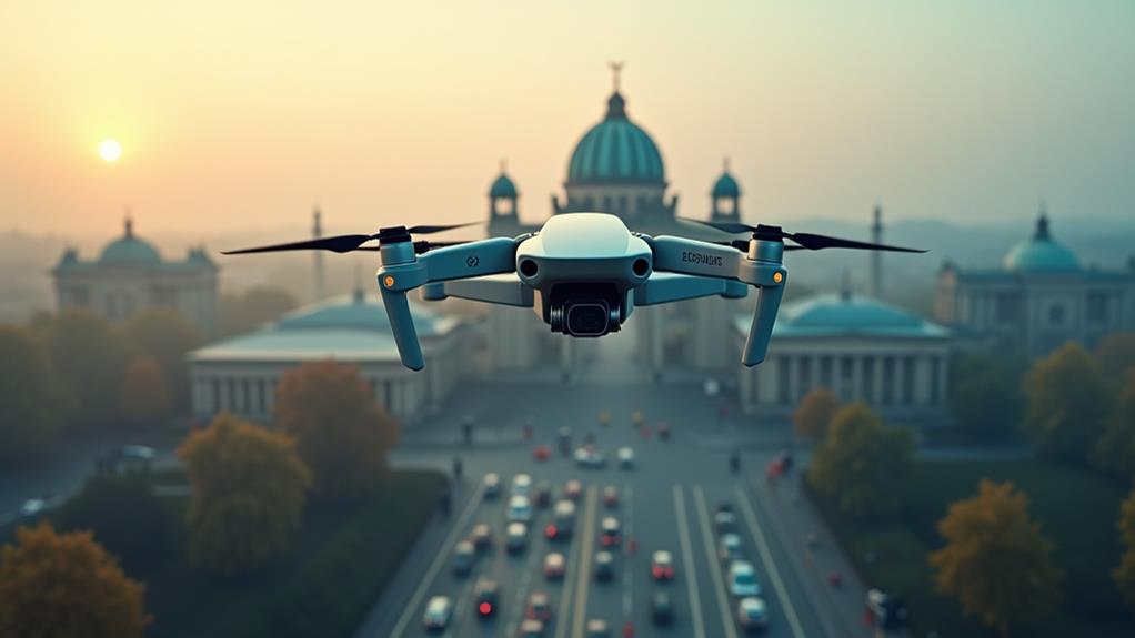 drone regulations in germany