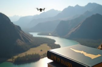 drone regulations in idaho