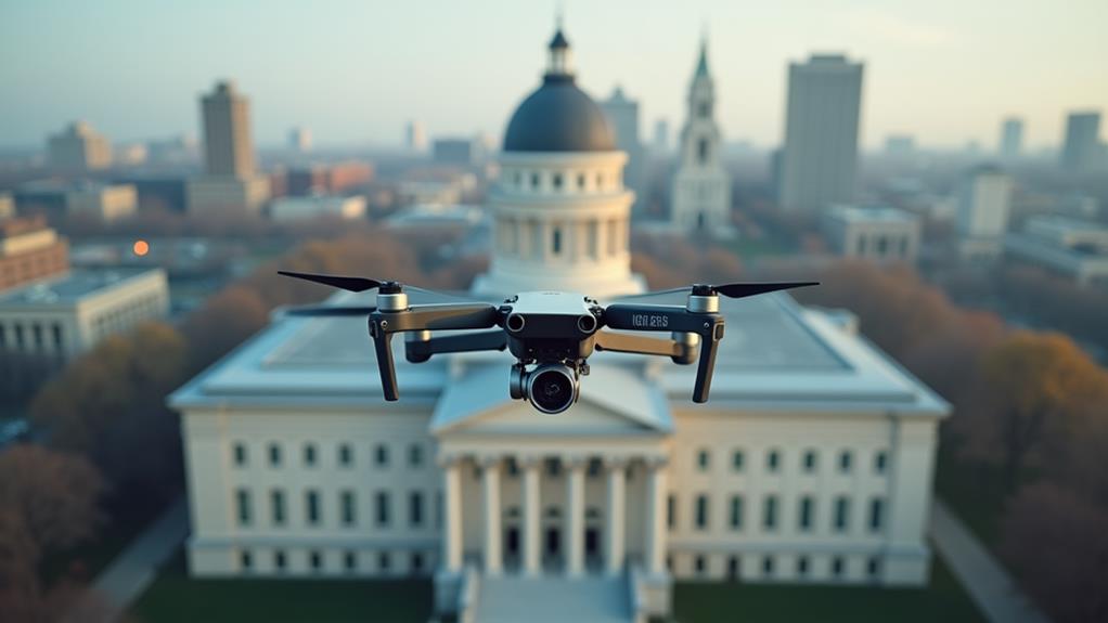 drone regulations in kentucky