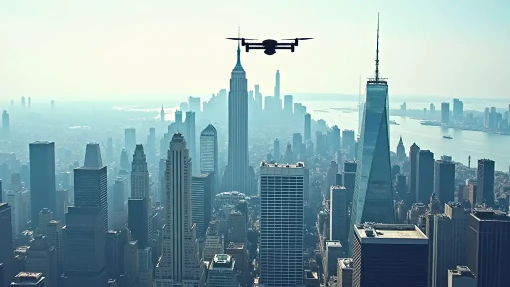 drone regulations in nyc