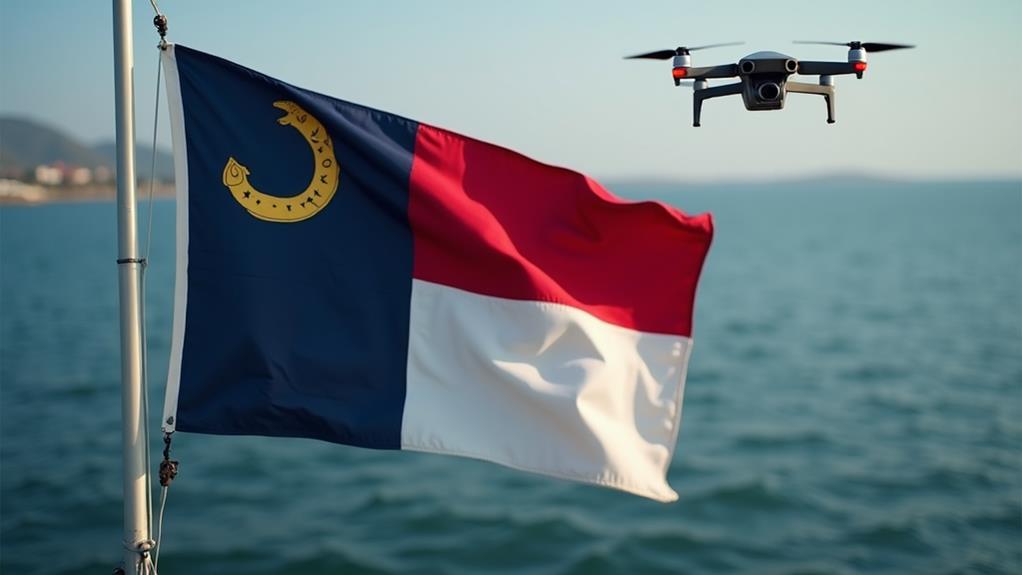 drone regulations in sc