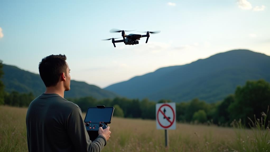 drone regulations in tennessee