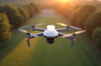 drone review coming