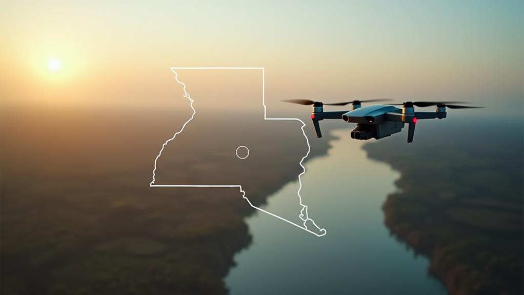 drone rules in mississippi