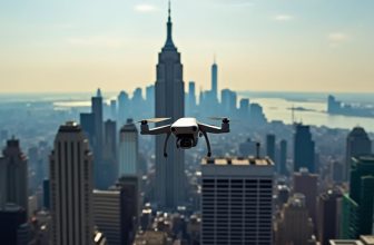 drone safety in nyc