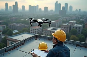 drones for insurance industry
