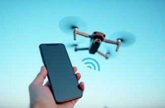 drones for iphone users