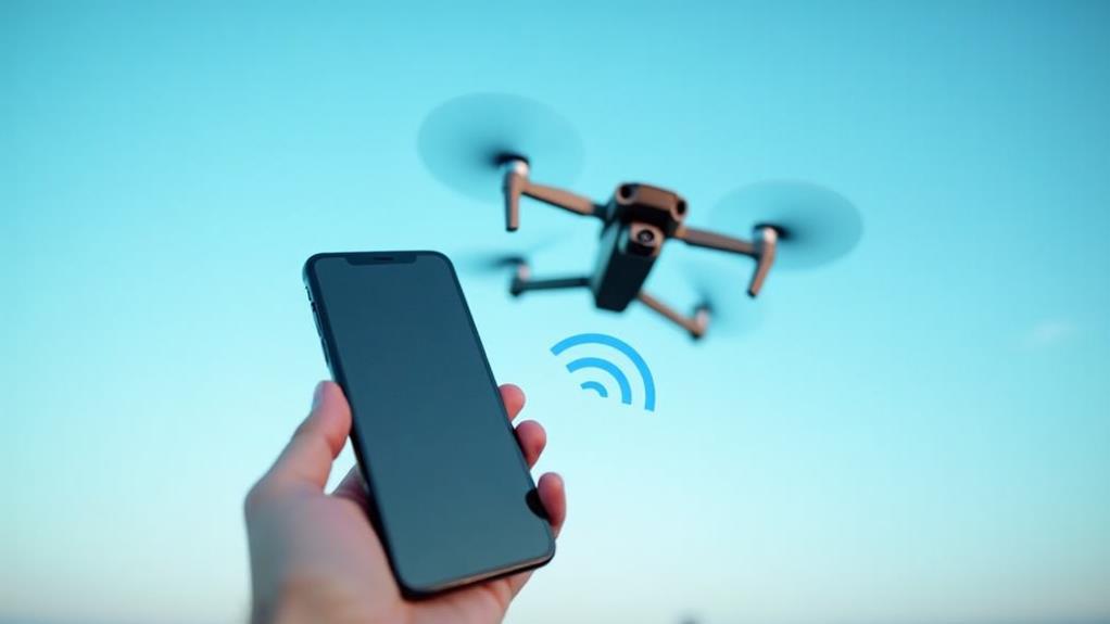 drones for iphone users