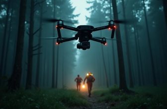 drones revolutionize emergency response