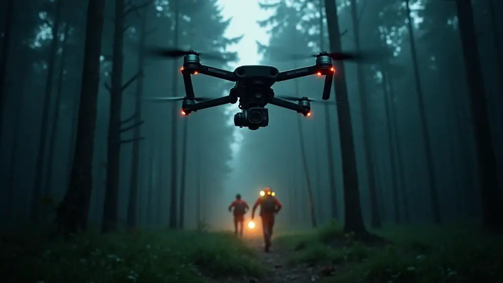 drones revolutionize emergency response