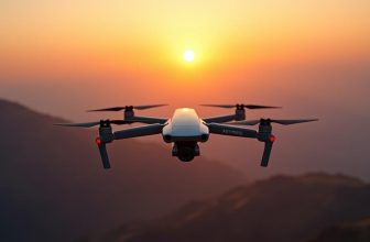 drones with extended flight
