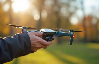 easy to fly drones