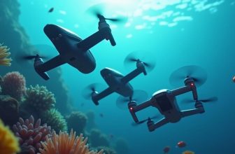 exploring ocean depths remotely